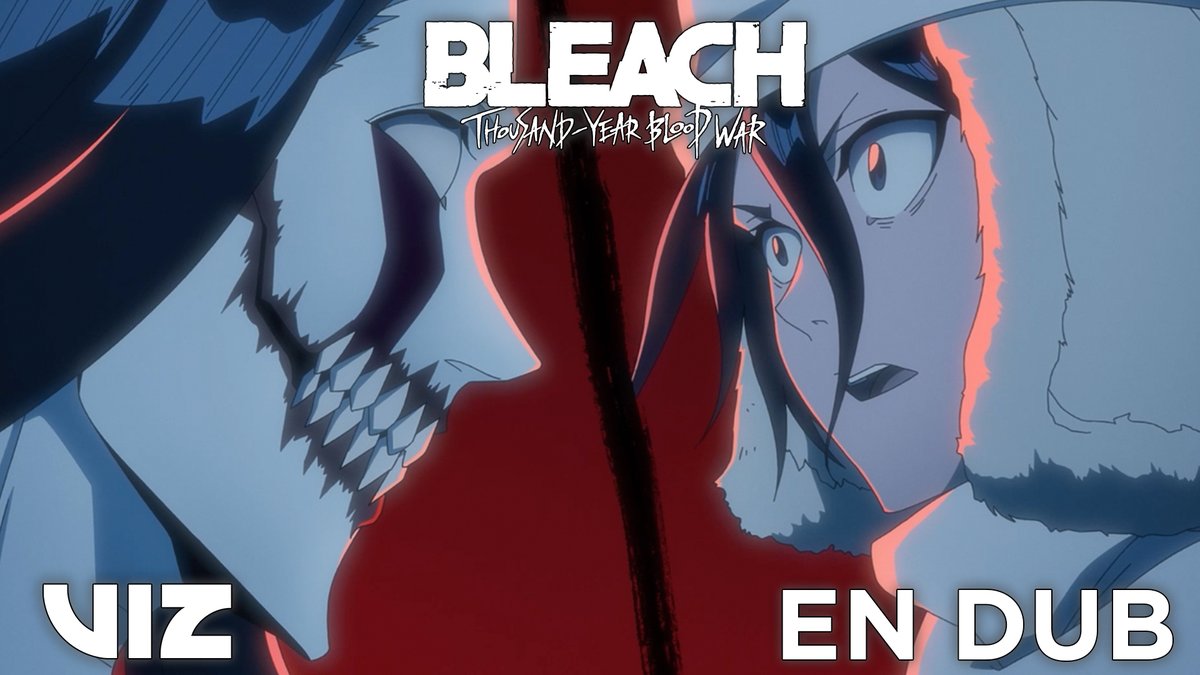Three years ago, Äs Nödt unleashed Tatar Foras and showed Rukia what true fear looked like 💀❄️ Anime: BLEACH: Thousand-Year Blood War