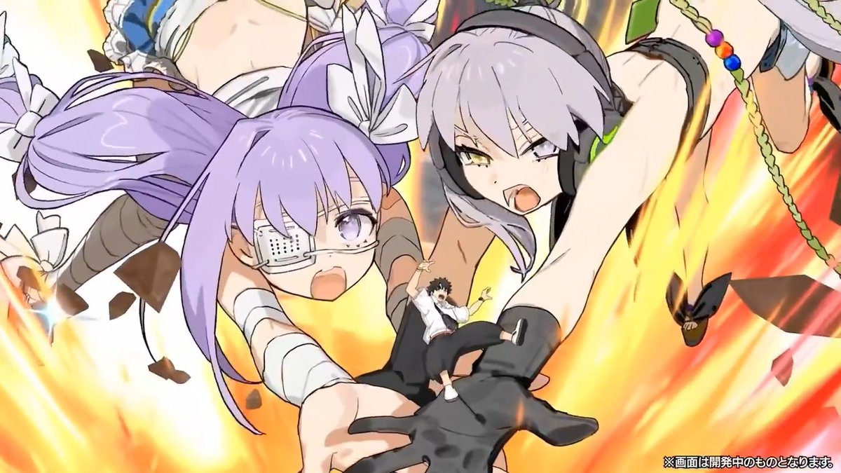 『FGO』キングプロテア・オルタが水着サーヴァント化！ 星5アヴェンジャーとして実装決定 もうひとりの大巨人、改心することなく夏の海に出現！