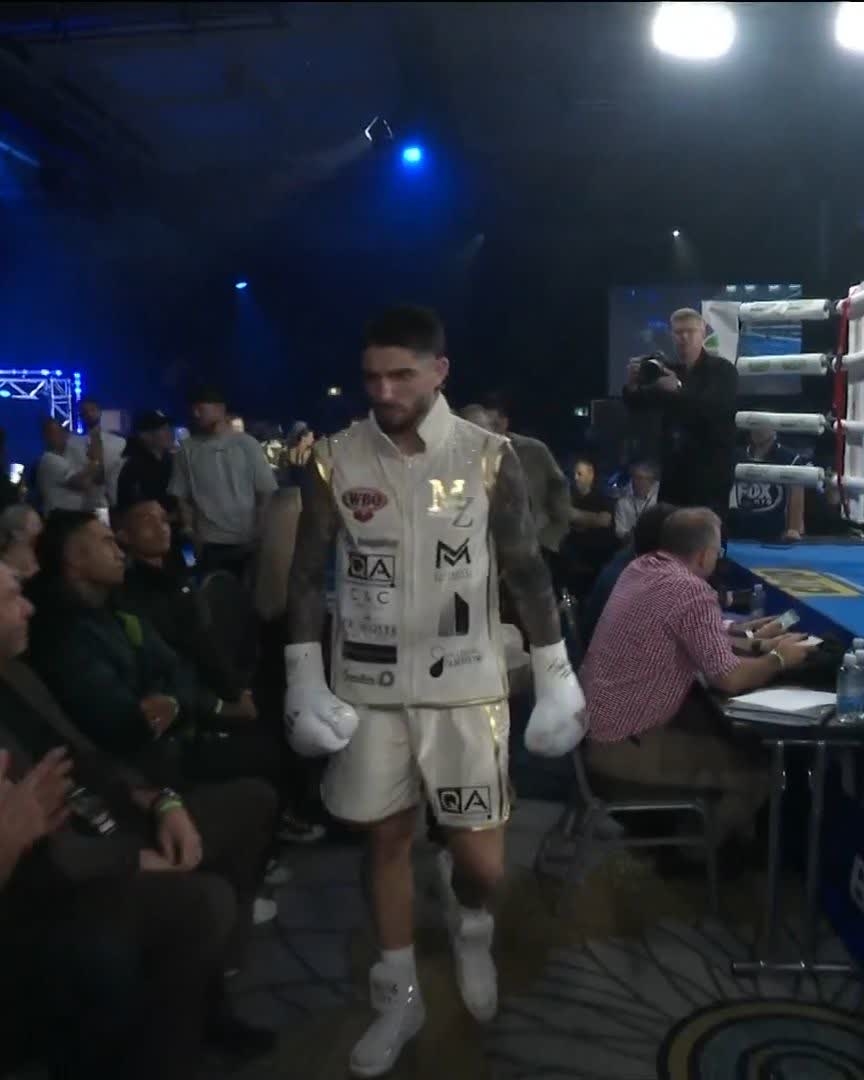 Michael Zerafa returns! 💥 10 rounds scheduled up against 26-1 (25 KOs) Alejandro Ortiz in our chief support Live on DAZN Boxing and @KayoSports 🇦🇺