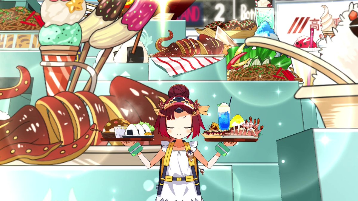 【カルデア広報局より】 期間限定「カルデア南海大決戦! 紅閻魔(バーサーカー)ピックアップ召喚」でピックアップ中の「★5(SSR)紅閻魔(バーサーカー)」をご紹介! 本召喚は9月2日(水)12:59まで開催! 詳しくは→ #FGO #FGO水着イベント2026