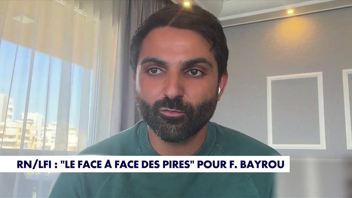«Nous sommes prêts à discuter avec ceux qui partagent nos valeurs», a indiqué Jad Zahab, porte-parole et secrétaire national de Renaissance, afin d'éviter un duel entre LFI et le RN au premier tour des présidentielles. #MidiNewsEte Toute l'info est à retrouver sur