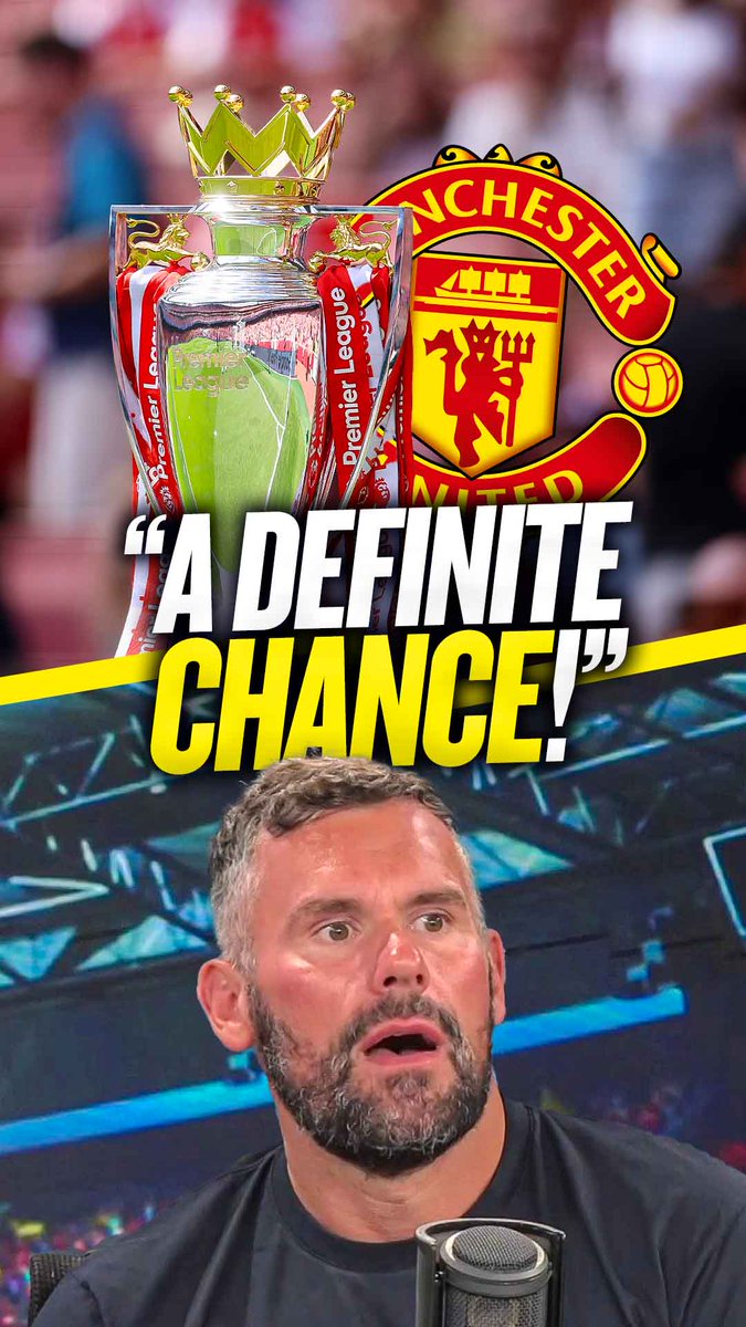 🔥 "If they can carry on from last season..." ⭐️ "Youri Tielemans is the signing of the summer so far!" Ben Foster believes #MUFC will win the Premier League this season if they add a couple more big signings! 🏆🔴