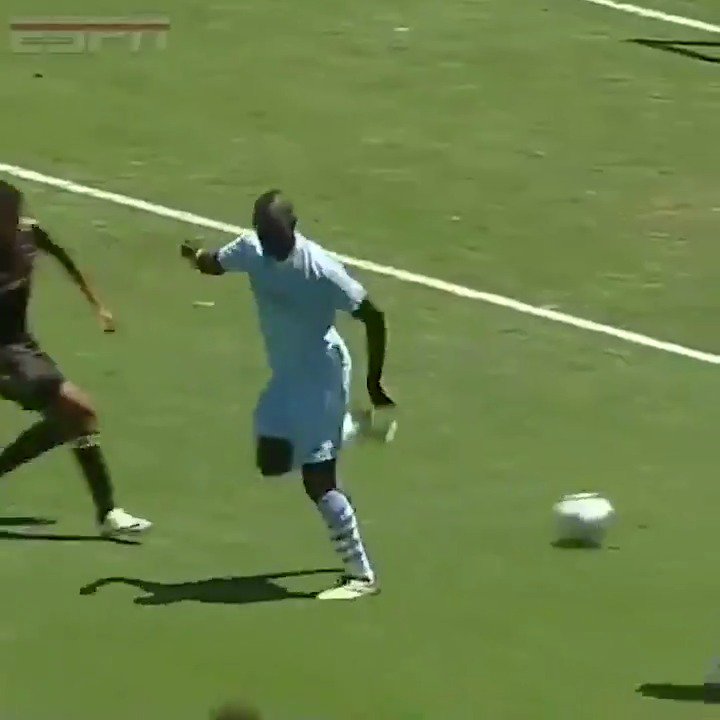 On Mario Balotelli’s birthday, a reminder of when he thought he was pissing about on FIFA in the middle of a pre-season friendly…