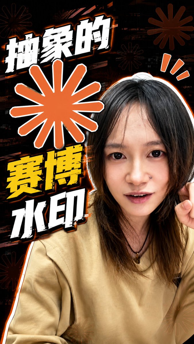 什么抽象水印啊,以达理奥为首的Anthropic团伙又在作妖了
