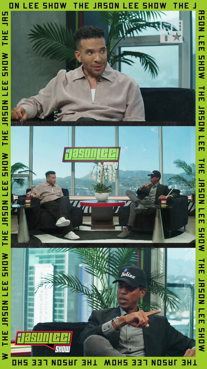“I hated him at one point. I thought he was the devil.” Shyne gets real about Diddy, the anger he carried, and the moment he realized letting it go wasn’t about forgiving anyone else. It was about freeing himself. Watch the full conversation premiering NOW on #TheJasonLeeShow! Only on BET's YouTube.