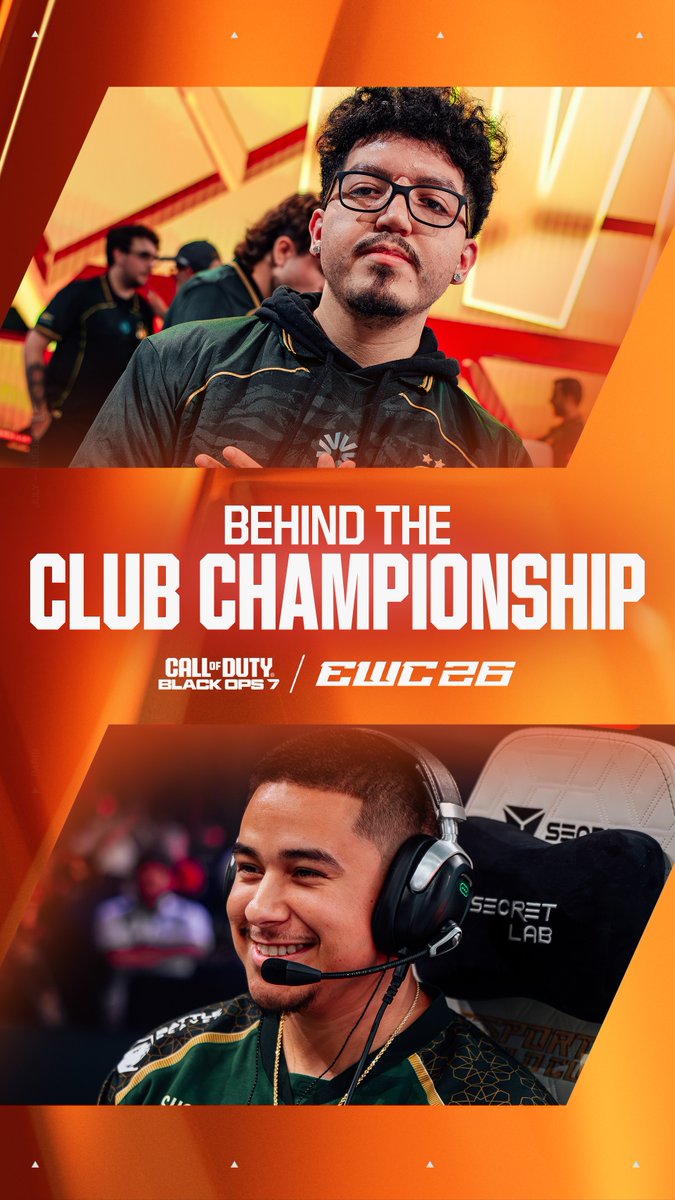 They built a dynasty together. At EWC26, they came back for the same trophy on different sides.