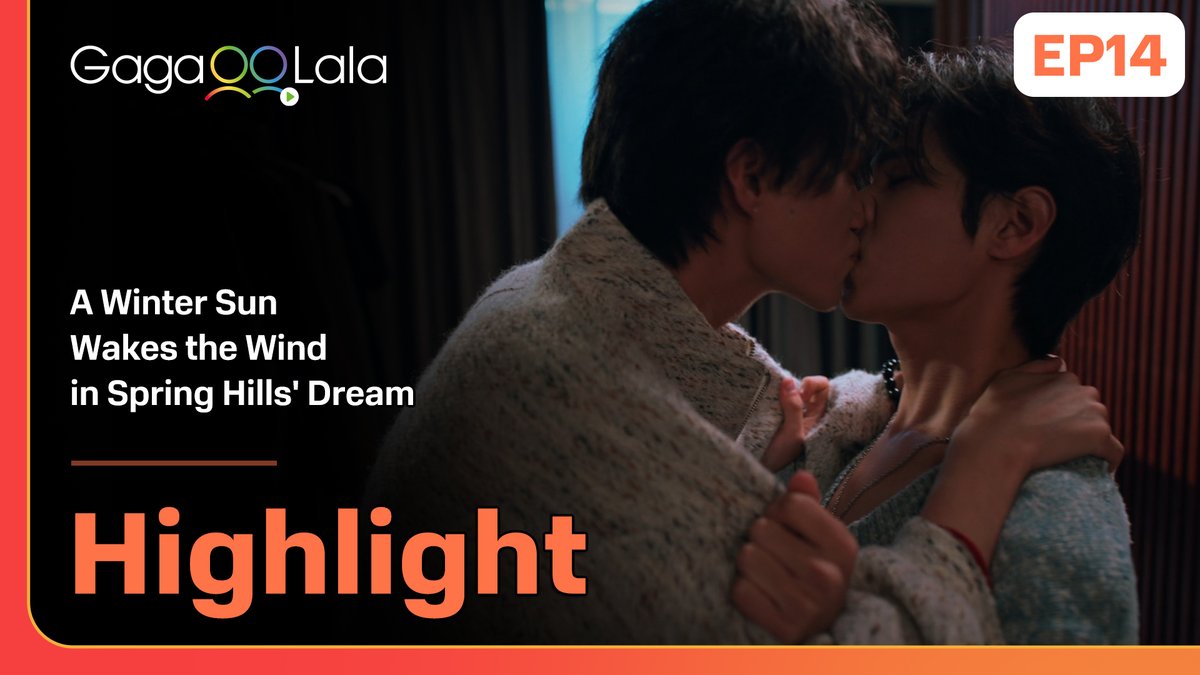 ๐ Title: #AWinterSunWakestheWindinSpringHillsDreamEP14 โ๏ธ Well at least these two are enjoying making out! (For like 2mins) Watch nowโก๏ธ โ ๐Worldwide (except ๐ฏ๐ต๐ฐ๐ท) โ #ๅฏ้ณ้ฃ่ตทๆฅๅฑฑๅข