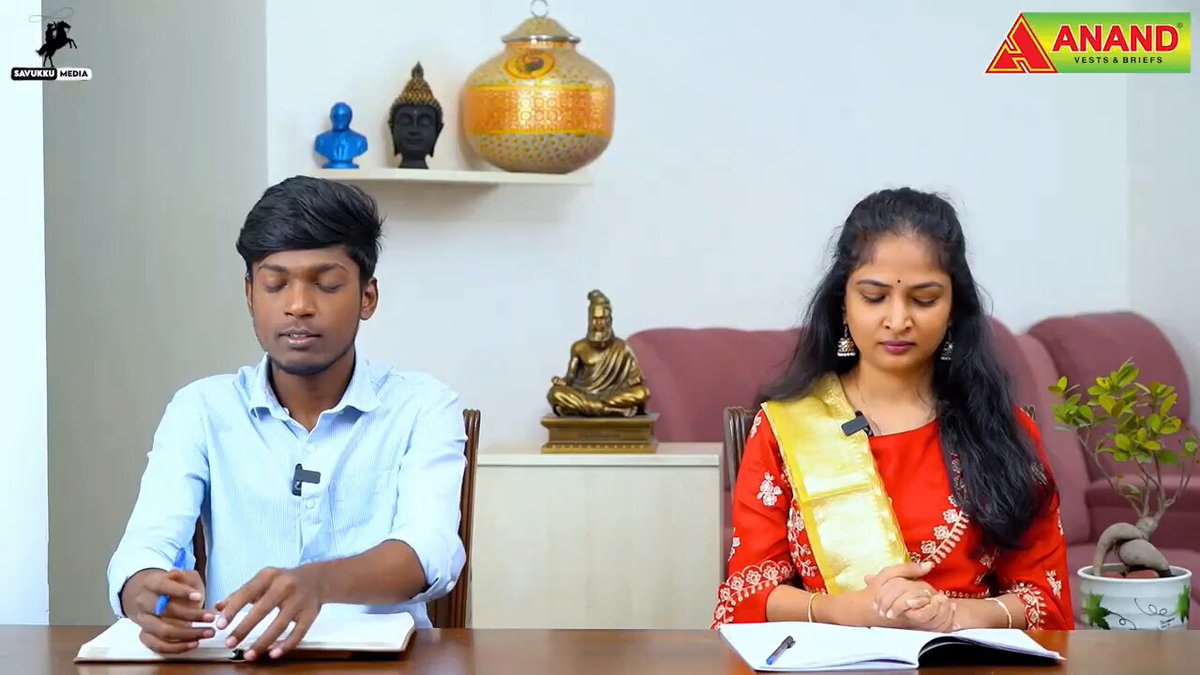 6.85 கோடி ரூபாய் ஒதுக்கீடு விஜய் அரசு விழாவில் ஆகும் செலவை ஏற்றுக்கொண்டுள்ளது . இதற்காக யாரிடமும் லஞ்சம் கேக்க கூடாது தலைவன் என்றால் இப்படி இருக்கணும் பாராட்டுகிறார் - சவுக்கு சங்கர் 🔥