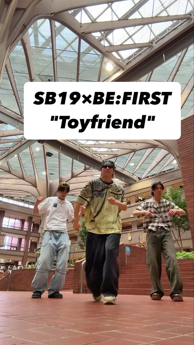 Did you watch the MV?🎬 It was way more pop and fun than I expected!🇵🇭🇯🇵 SB19 Official BE:FIRST #SB19 #BEFIRST #SB19xBEFIRST #Toyfriend #WakasAtSimula