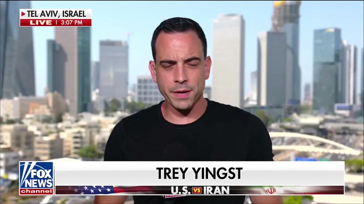 A reported Iranian assassination threat targeting Air Force One triggered a major security change while President Trump was in Turkey. According to reports, Israeli intelligence warned the Trump administration of a potential attack involving shoulder-fired missiles. Security officials then reportedly moved Trump to another plane using an airport catering truck, though Fox News has not independently confirmed that detail. Trump says there was no drama from his perspective. He simply followed the instructions of the Secret Service and military, who recommended the alternate flight for security reasons. | Trey Yingst
