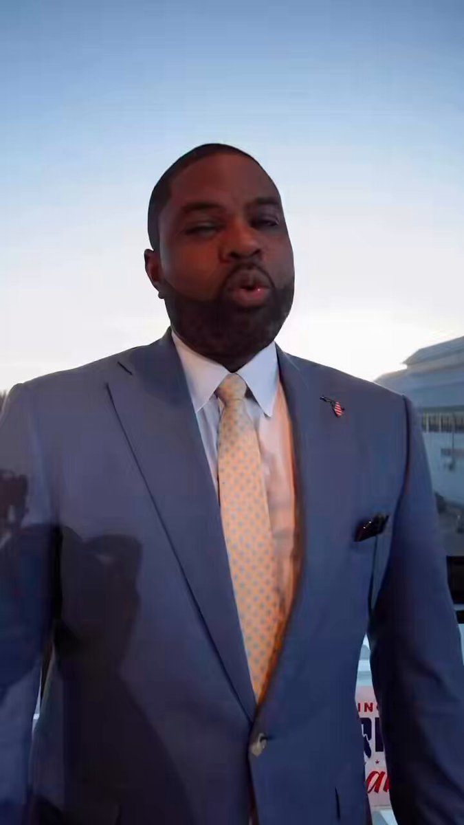 The next Governor of Florida - Byron Donalds. He’s gonna be a GREAT Governor!