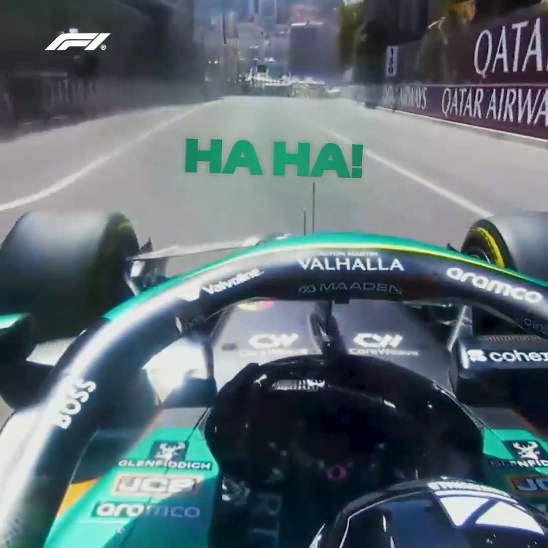 Fun from the airwaves in 2026 so far 📻 #F1