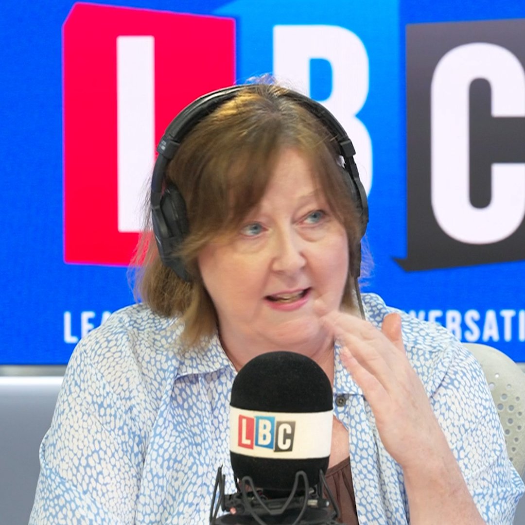 ‘How can a killer-rapist be on bail whilst a woman who hasn’t paid her license fee is in prison?’ Shelagh Fogarty and @RealVickyPryce make the case for releasing women who have committed 'non-violent' crimes from prison.