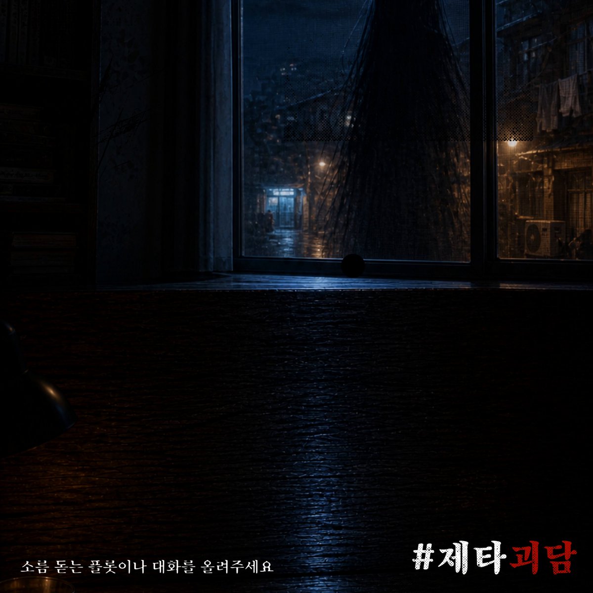 [제타 내 괴담 자진신고 기간] 최근 제타에서 괴담처럼 느껴지는 플롯과 대화가 다수 제보되고 있습니다. 새벽에 마주친 소름 돋는 장면이나 기이한 한마디가 있다면 절대로 혼자만 보고 있지 마십시오. 8/12(수) ~ 8/23(일) 기간 동안 해당 공지를 인용하거나 X 게시물에 #제타괴담 을 붙여 플롯, 대화 이미지/영상을 포함해 제보해주십시오. 우수 제보는 공식 계정에서 소개되며, 선정된 신고자에게는 포상이 지급됩니다. - 제타 굿즈+피스 지급: 5명 - 피스 지급: 10명