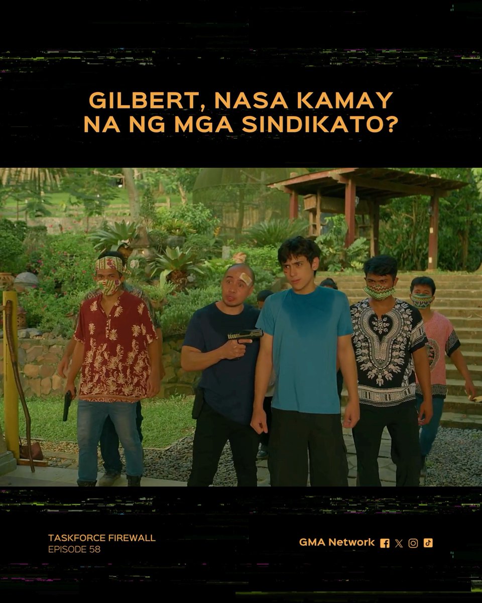 #TaskforceFirewall #Highlights: Nanganganib ang buhay ni Gilbert! #TFTheLastSanctuary | For more exclusive content, visit Watch the full episodes of your favorite GMA shows on the new GMA Play app. Download now on Google Play and App store. Also available on and Android TVs!