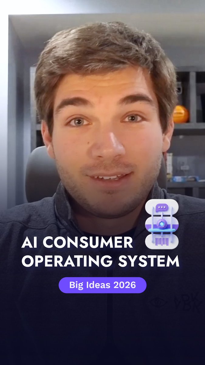 “What we really think is important to this process is trust.” Nick Grous answers an askARK: when will an AI agent buy something without asking? Watch for where he thinks fully autonomous purchases occur first and which companies to watch.