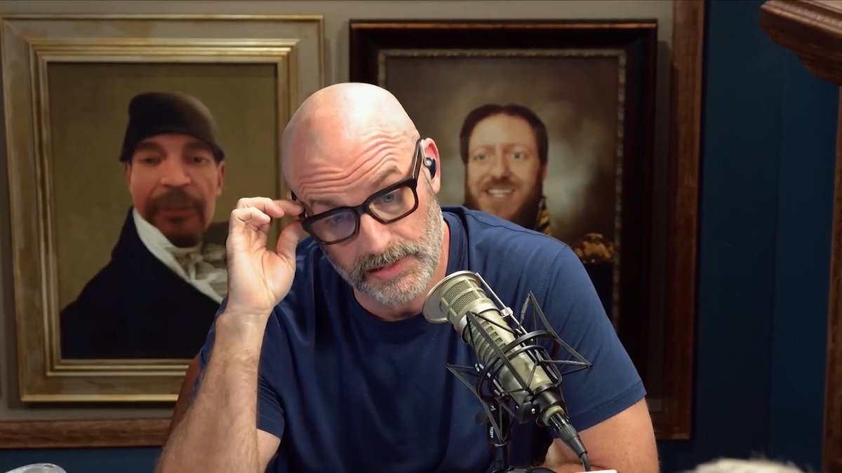 Tom Segura is breaking his silence on his separation from Christina Pazsitzky ... calling it a "horrible experience" and an emotional rollercoaster. 🎥: Your Mom's House w/ Tom Segura & Christina P