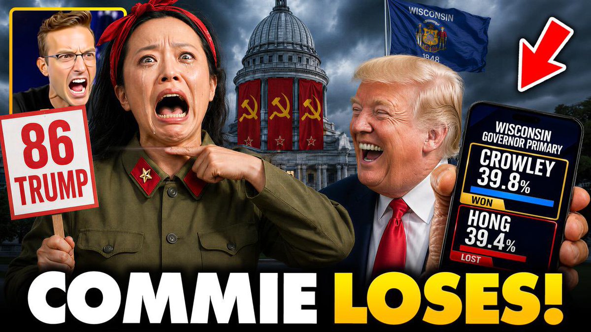 Did Democrats Just STEAL The Election From Communist Francesca Hong on LIVE TV? NBC was left speechless as a "Tabulator error" occurred with election results going MISSING on 5 USB sticks after midnight. Hong lost despite polls showing her up by 20%. Was it rigged by the establishment to keep the DSA candidate out of the general?