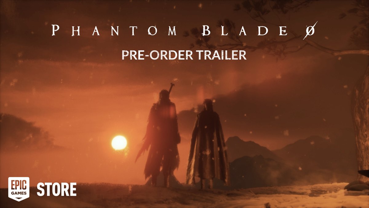 Phantom Blade Zero 🤝 Donnie Yen Pre-purchase Phantom Blade Zero on the Epic Games Store and immediately receive the Soul Outfit in Fortnite as a gift-with-purchase.