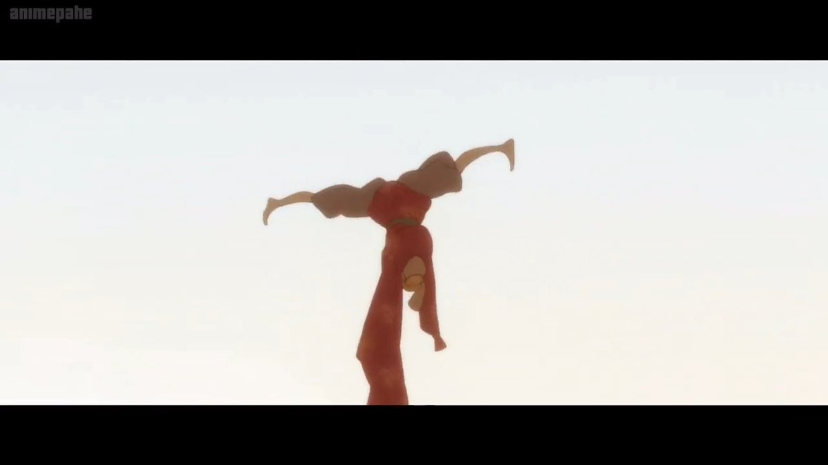 Each dance transforms his body 🥺 The fact that his body is literally a prison bound by a curse, yet every time he masters a new dance a piece of him gets set free... the joy he finds in it is so beautiful 💖