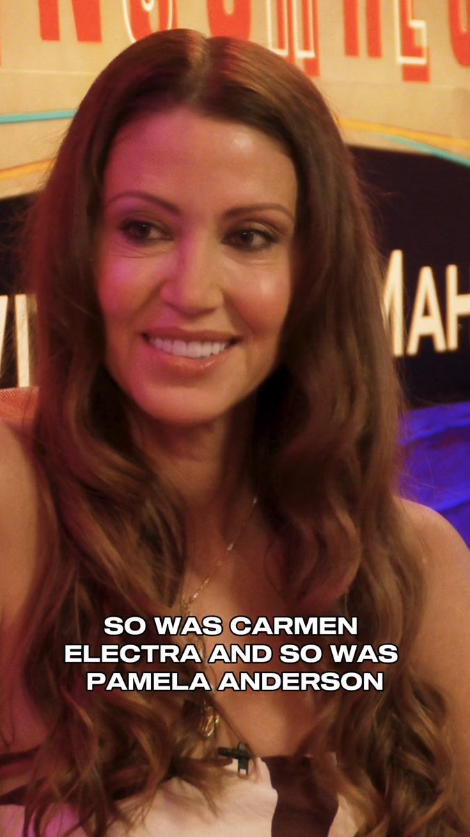 Episode out now! Watch here: Bill Maher Shannon Elizabeth