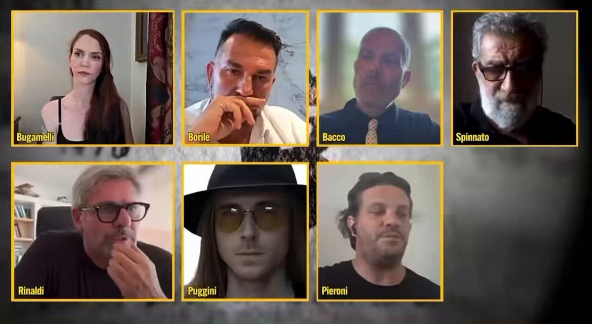 «Sapere che Bruzzone avrà uno spazio in Chi l’ha visto?, un programma a me molto caro, mi fa enorme dispiacere. Sapere che certe persone, che hanno gettato fango su tanta gente, continuino ad avere spazio nella televisione pubblica mi fa rabbia.» #garlasco CONDIVIDO E SOTTOSCRIVO