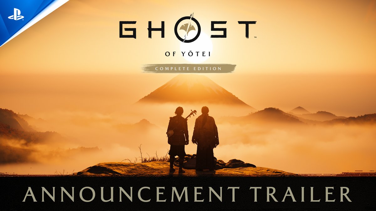 Ghost of Yōtei Complete Edition is coming on October 1! 🍂 Learn about our new story expansion Echoes of Sekigahara, new combat survival mode Most Wanted, new quality of life updates, and more! 🐺 Full details: