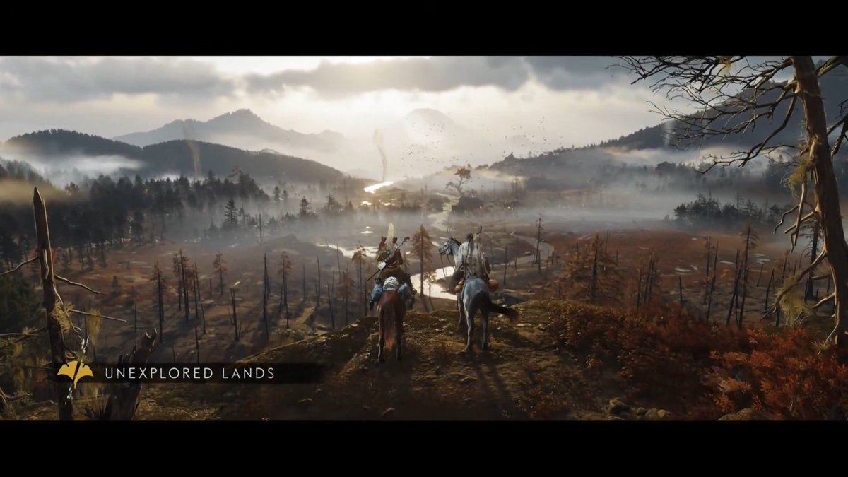 【ニュース】PS5『ゴースト・オブ・ヨウテイ』の“大型拡張”コンテンツ発表。新ストーリー「関ケ原 慕情譚」やサバイバルモードなどを収録、10月に1480円で発売へ