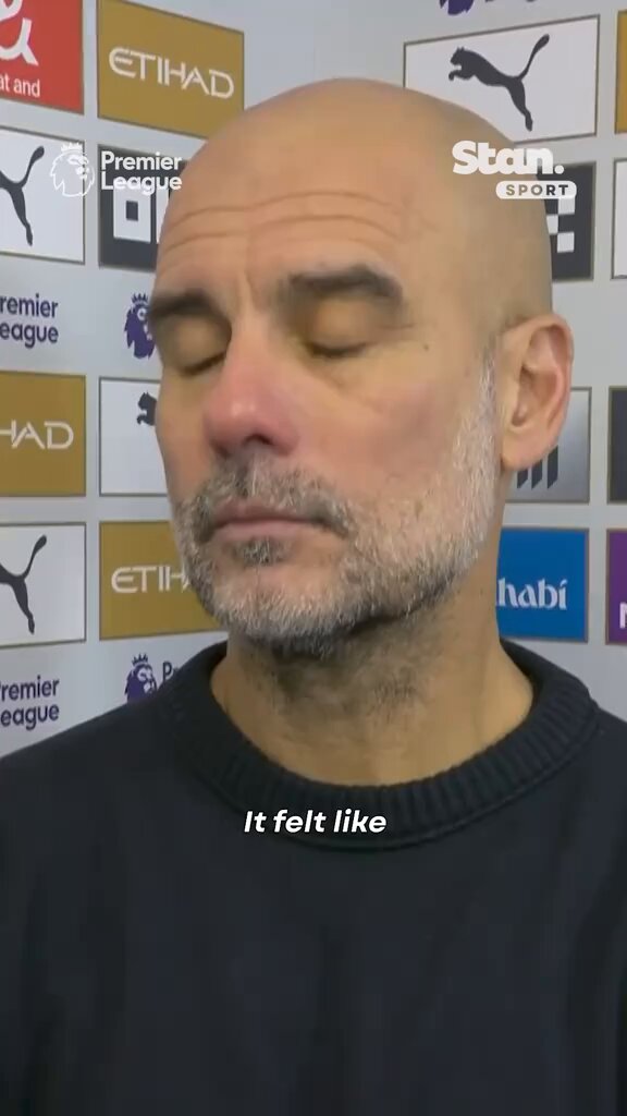 🚨🎙️Pep Guardiola on Chelsea signing Pep Chavarría: 🗣️“I like Pep Chavarría very much. Very, very good player. People compare him with Cucurella, but for me, it is not even a difficult discussion. Chavarría has qualities that can make him more important for this Chelsea team. He understands when to go forward, when to stay, how to attack the space and how to give the team another option in possession. These things are very important. Cucurella is a good player, I have respect for him, but Chelsea need to improve. If you want to compete for everything, you cannot be afraid of competition. For me, Chavarría can become better than Cucurella. Maybe people don’t agree today. No problem. Football is not about what you say today. Football is about what you show on the pitch. Give him time. Then we will see.”