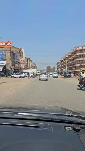 Kasarani MP and SportPesa CEO Ronald Karauri wants to become the governor of Nairobi City County. This is the state of the roads in Kasarani Constituency. Will he be able to manage Nairobi City if he cannot manage a small constituency?