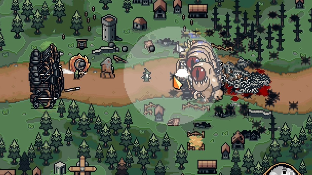 By royal decree, every unit but one must leave your army. Which loyal force are you keeping to defend the kingdom, and why? ⚔️👑 #Roguelite #WishlistWednesday