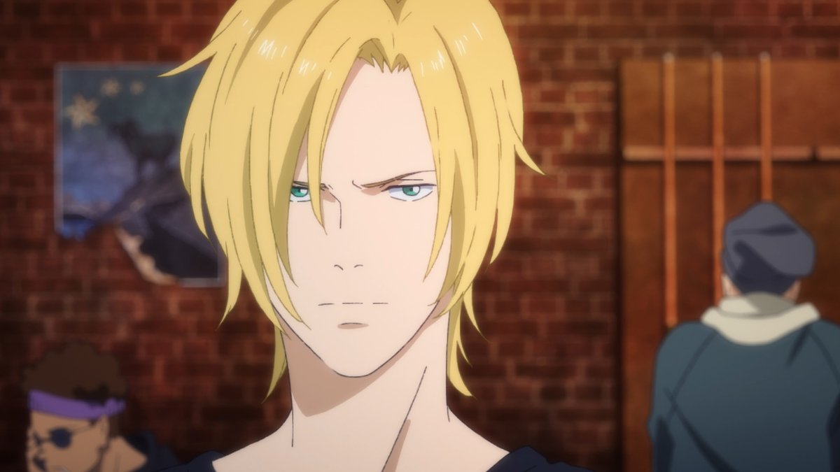 What happens when a photographer's assistant from Japan meets a New York gang leader? Find out in BANANA FISH, now playing on Netflix in select regions (🇺🇸🇨🇦🇬🇧🇮🇪🇫🇷) with exclusive English and French dubs!