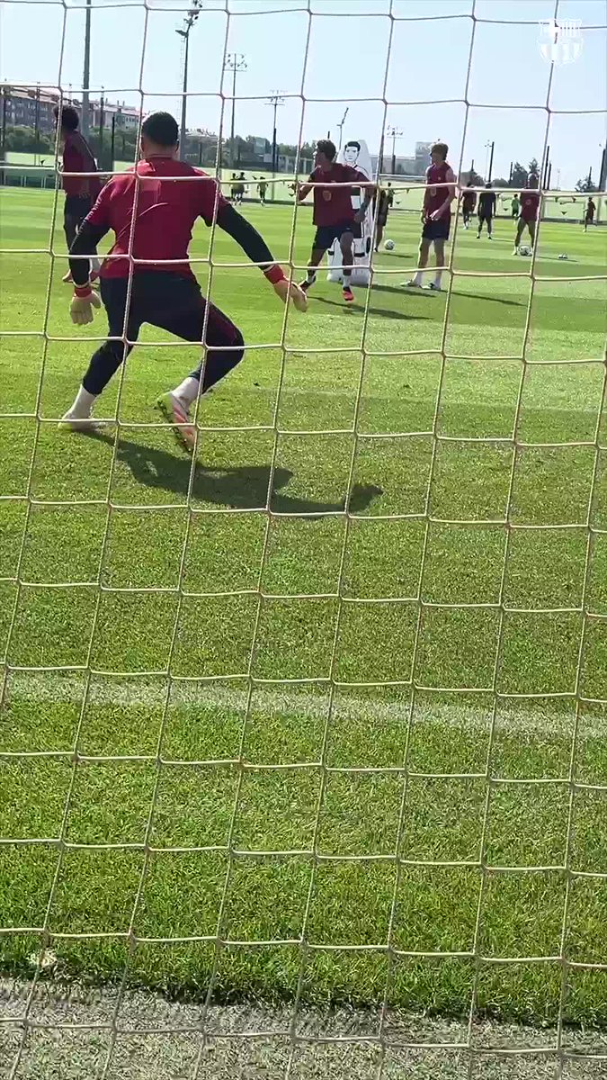 La mejor parte del entrenamiento 😏