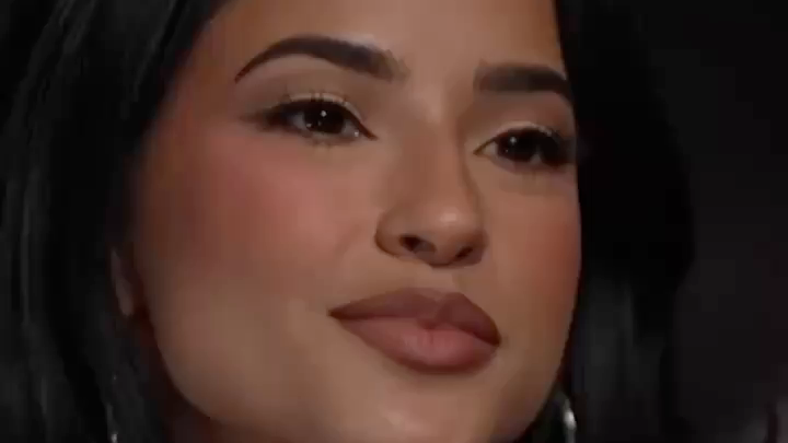 “I don’t have a plan B. I am plan B”: Becky G has been performing since she was a teenager, telling Gayle King she felt the pressure of becoming her family’s breadwinner at a young age. Their exclusive, wide-ranging interview airs tomorrow on CBS Mornings.