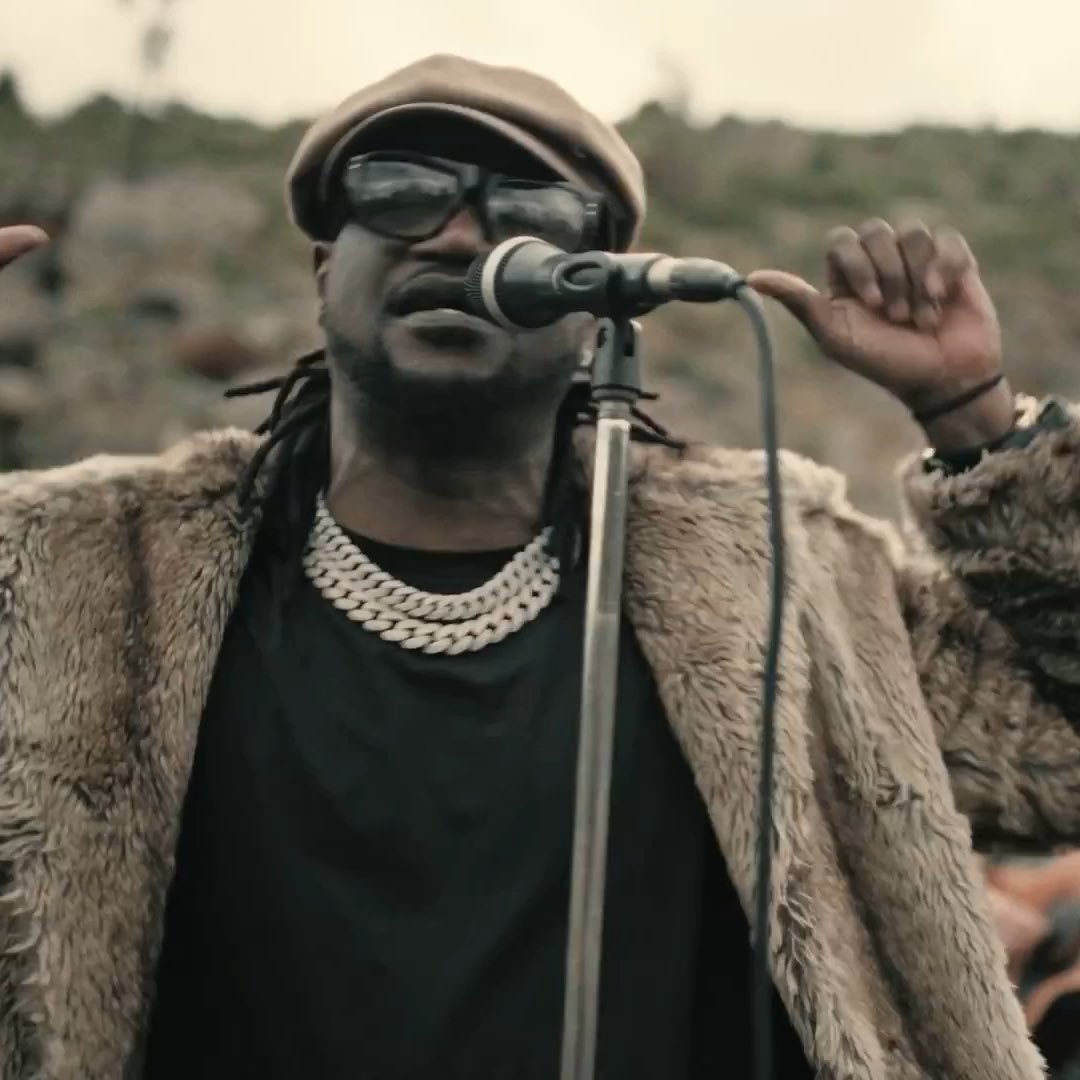 🚨RUDEBOY PAUL PSQUARE “BLESSED &amp; ALIVE” FT SARKODIE — OUT NOW Thoughts ?