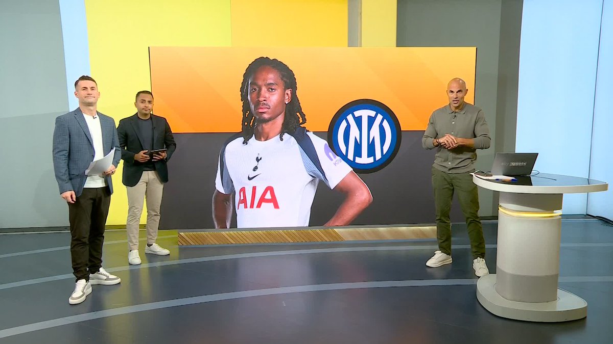 BREAKING: Tottenham Hotspur are in the final stages of negotiations with Inter Milan over the sale of Djed Spence. Talks have accelerated today between the clubs over a deal that could be worth up to £30m 🚨