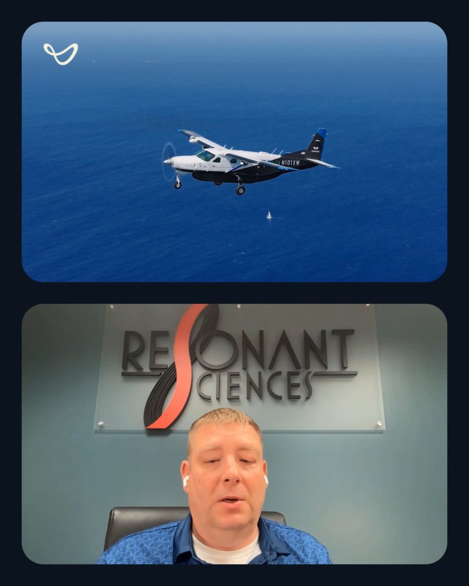What does Resonant Sciences bring to Joby? From what CEO Micah North has seen, it starts with the Department of War's interest in autonomy. "...the Joby autonomy solutions are exactly what government customers need." Full episode with Ryan “Max Afterburner” Bodenheimer out now ⬇️