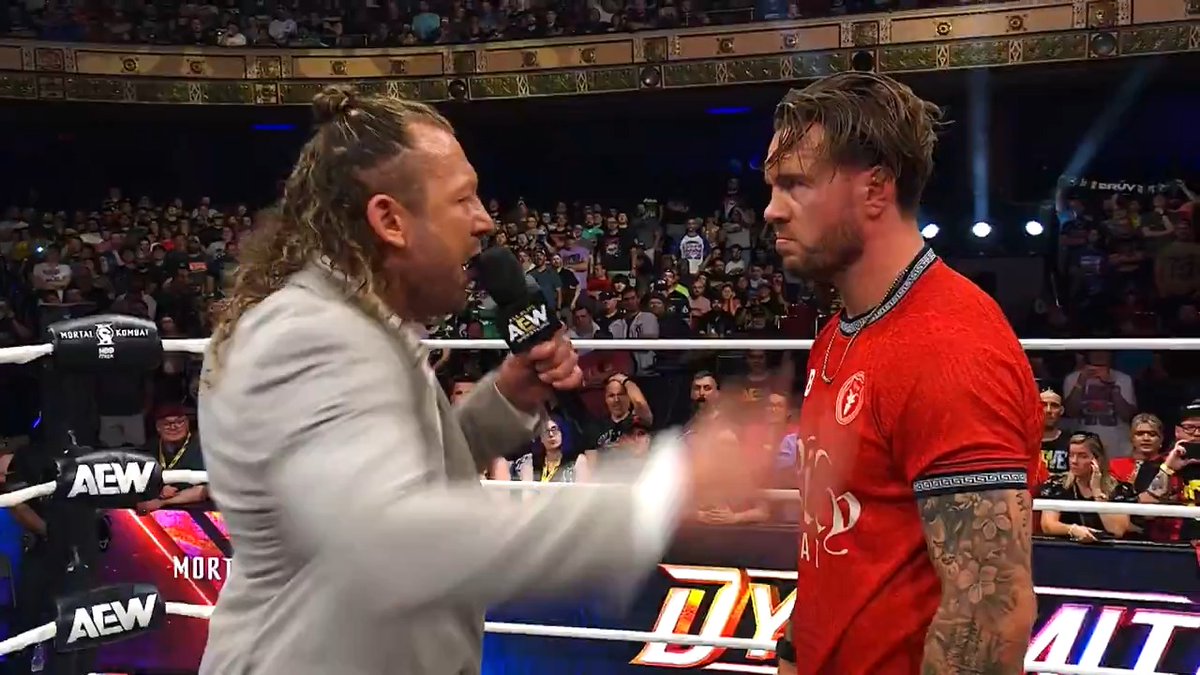 #AEWAllIn London 6pm BST/1pm ET/10am PST on PPV Sunday, 30 August AEW World Title Kenny Omega vs Will Ospreay • ウィル・オスプレイ 2026 #OwenCup winner Ospreay aims to fulfill his dream at Wembley, but he'll be facing the best version of Omega! Omega vs Ospreay for the World Title, Sunday 8/30!