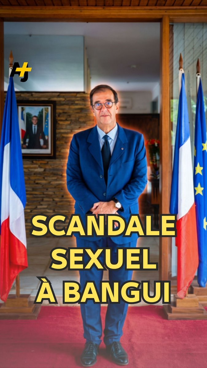 L’ambassadeur de France en Centrafrique est accusé d’avoir eu des relations sexuelles avec des jeunes femmes invitées dans ses appartements privés :
