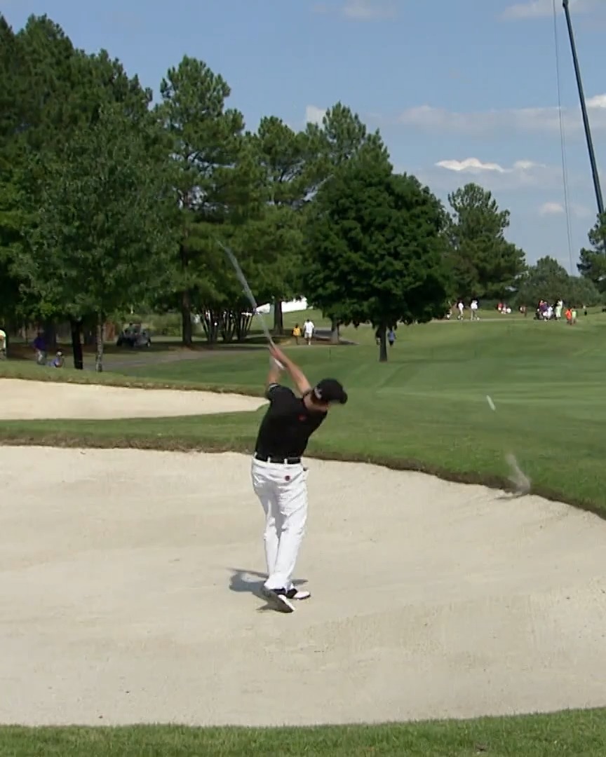 Golf is hard @TPCSouthwind. Viewer discretion is advised.