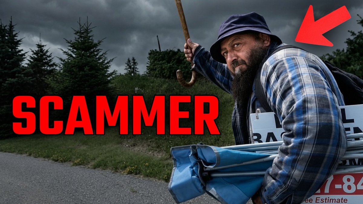 🚨The panhandling scam Canadians keep falling for One Mississauga panhandler appears to have a routine: beg for money, then drive away. When you see someone begging for money, you probably wouldn’t expect them to drive from location to location doing it. But that’s exactly what’s happening across Canada. At the 403 highway and Erin Mills Parkway exit, this individual was walking up and down the roadway, waving at cars passing by, in the hopes of receiving money. Across the street is a massive parking lot. After panhandling, he walked over to the lot. When confronted, he immediately hid his face and ran into the bushes in an apparent attempt to conceal his identity. Once he thought the coast was clear, he walked over to his car and drove away. While countless Canadians are struggling to get by, individuals pretending to be homeless are taking money from unsuspecting people. You may have seen them at busy intersections. You may have even given them money. But before you reach into your wallet, you might want to think twice. Lincoln Jay