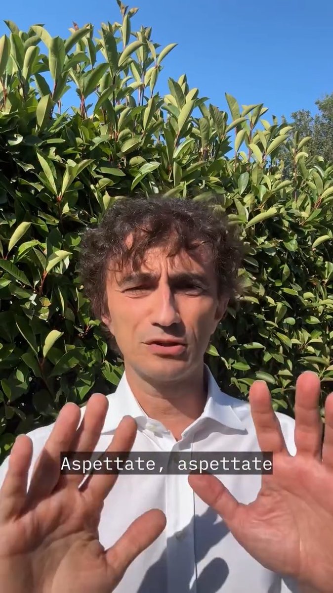 Aspettate aspettate. Ma quindi su Ranucci ho capito bene?