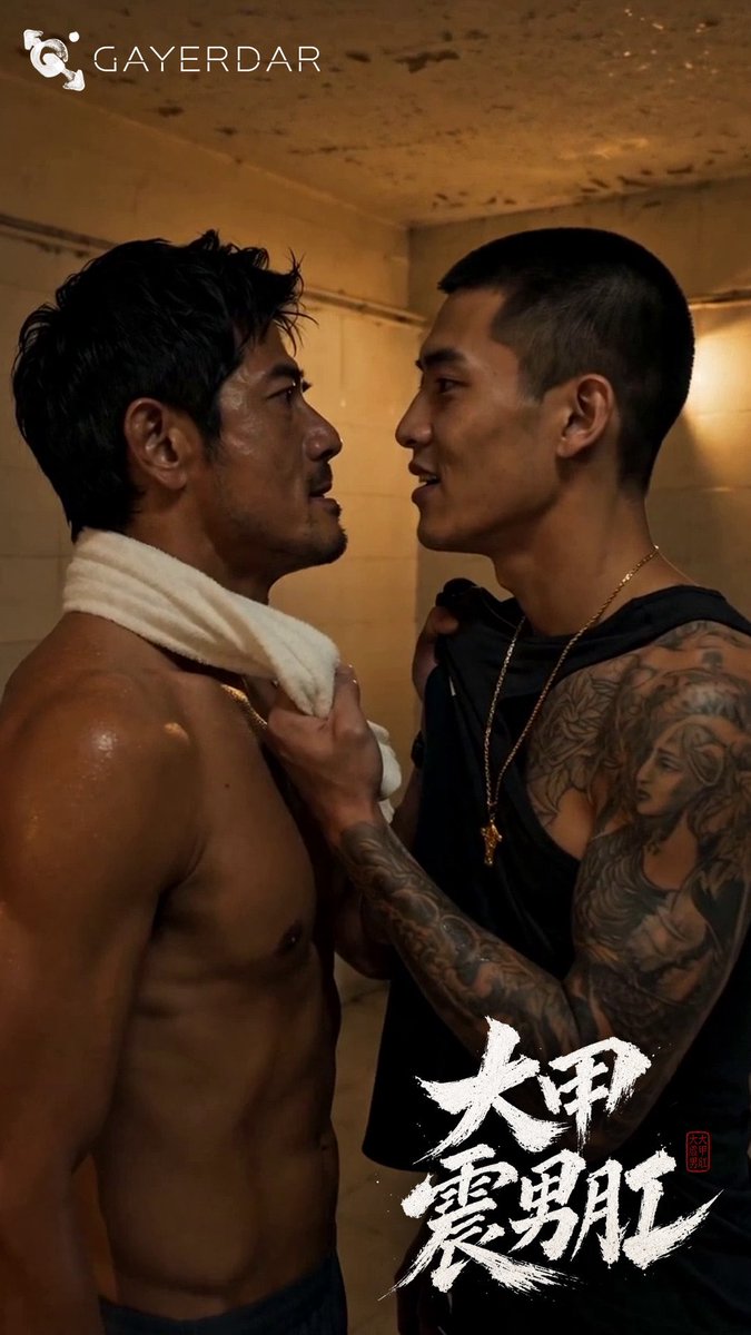 倒數兩天......🥴㊙️ 蓋兒達AI-001號作品《大甲震男肛》 2026.08.14 情報解禁！ - 收看更多台灣真人GV作品👉 - 全系列共5集，更多短劇即將陸續公開
