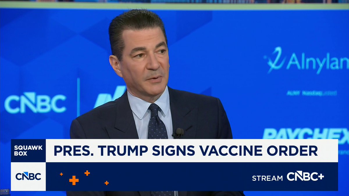 "I think the FDA has done a good job isolating the sources of these outbreaks," says Fmr FDA Commissioner Scott Gottlieb, MD 🇺🇸 of cyclospora. "It does call into question whether or not we should be increasing our oversight into those growing fields in Mexico."