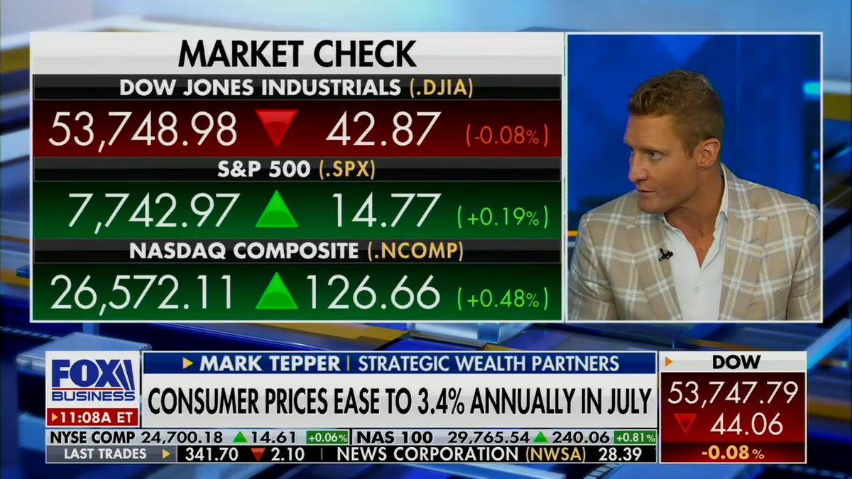 Fox: The affordability metrics were not good. People are working more hours. We don’t want people to have to work against the clock just to be able to put gas in their vehicle