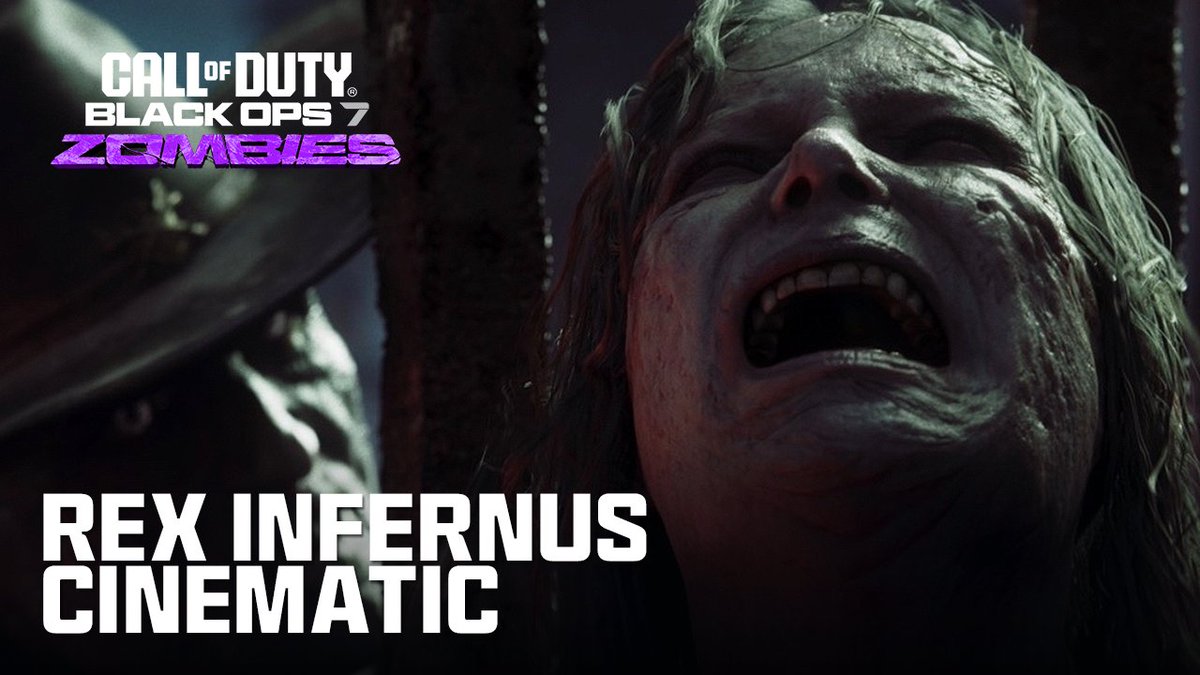 “I see you...” The crew enters Rex Infernus for one final confrontation with the Warden as the fate of reality hangs in the balance 🧟‍♂️