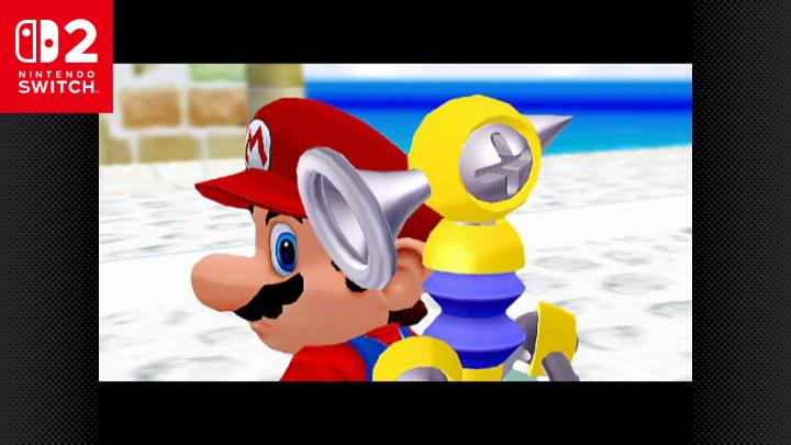 Let’s hear it for FLUDD! #SuperMario