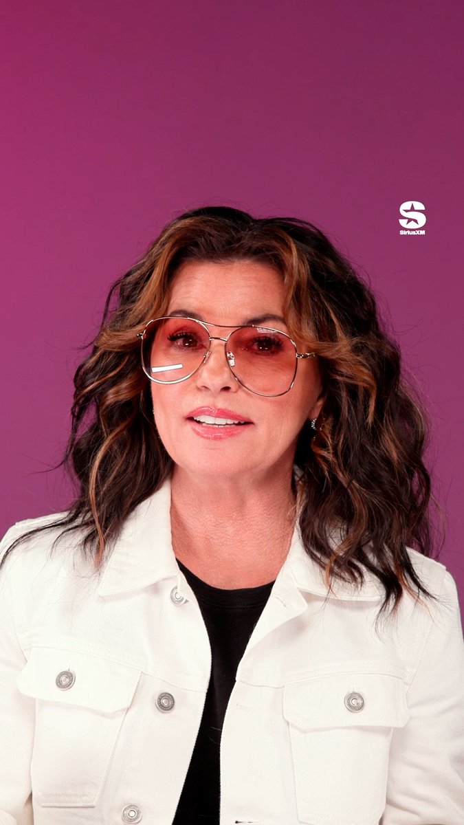 We all know Shania Twain 💎💎💎's iconic song, but what else don't impress her much? 👀👏 Listen for more on Little Miss Twain Radio: