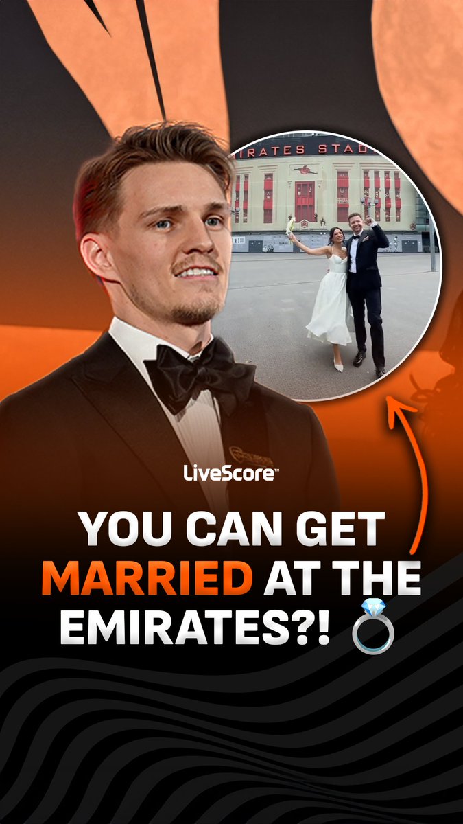 Ever thought of having an Arsenal legend and Gunnersaurus at your wedding? Well you actually can 🤷‍♂️😆