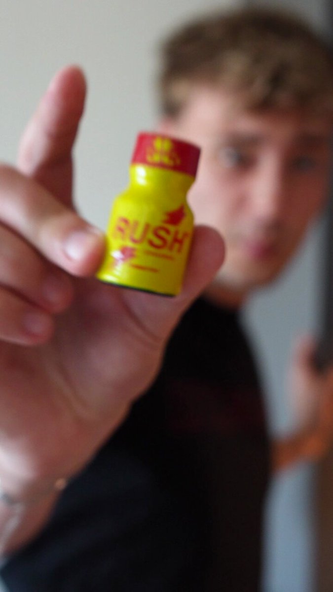 Did you know that your fridge is too cold for your #Poppers? Get fresh &amp; strong Poppers: